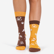 Reklamní ponožky TLAPKY