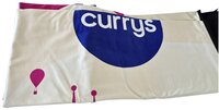 Reklamní deka CURRYS