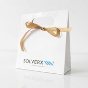 Papírová taška pro Solverx