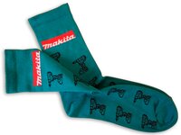 Firemní ponožky s potiskem loga - Makita