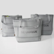 Textilní taška BE UNIQUE