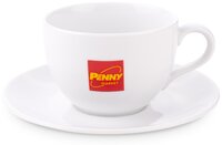 Šálek na kávu s potiskem, Penny Market