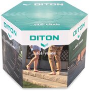 Kapesníky DITON Hexagonal 100