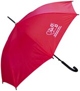 Reklamní deštníky s potiskem - Dětský domov SRDCE a Školní jídelna, Karviná