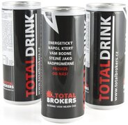 ENERGY DRINK - TOTAL BROKERS