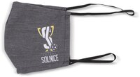 Rouška na ústa s potiskem - Fotbal Solnice II.