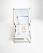 Lehátko s potiskem ŘEHOR & SVOBODA