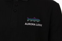 AURORA LODGE - drobná výšivka