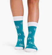 Reklamní ponožky Mercedes-Benz