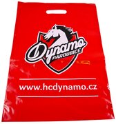 Igelitová taška - Dynamo Pardubice