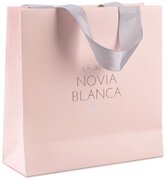 Papírová taška - Novia Blanca