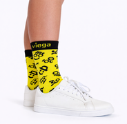 Reklamní ponožky VIEGA