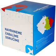 Kapesníčky s potiskem MAXPHARMA