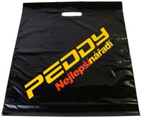 Igelitová taška - Peddy