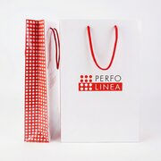 Papírová taška pro Perfo Linea