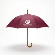 Reklamní deštník s potiskem - Bylinková zahrada