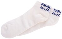 Originální firemní ponožky s potiskem - Paralen Hot Drink