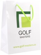 Papírová taška - GOLF-MASTERS