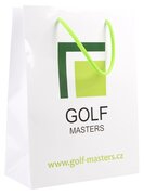 Papírová taška pro golf masters