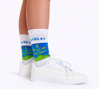 Reklamní ponožky střílky