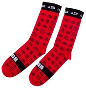 Zakázkové ponožky ABB