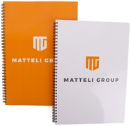 Blok s kroužkovou vazbou - Matteli group