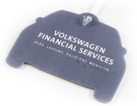 Aromavisačka - Volkswagen financial leasing