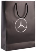 Papírová taška - Mercedes-Benz
