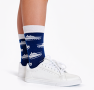 Reklamní ponožky s tanky