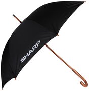 Deštník s logem - SHARP