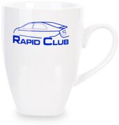 hrnek - rapid club