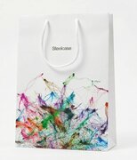 Papírová taška pro Steelcase