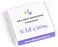 Čokoláda - Knihovna Vysočina