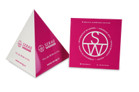 Kapesníky s potiskem SERAG WIESSNER