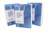 Papírová taška pro OTK printing&packaging a.s.