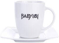 Hrneček na kávu - Babylon