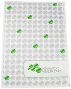 Igelitová tašká s digitálním tiskem - Molnlycke healthcare