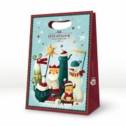 Papírová taška pro Five o'clock