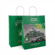 Papírová taška pro Veidec