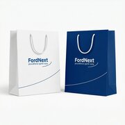 Papírová taška pro FordNext