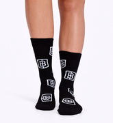 Reklamní ponožky s potiskem