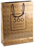 Papírová taška - 366 Concept